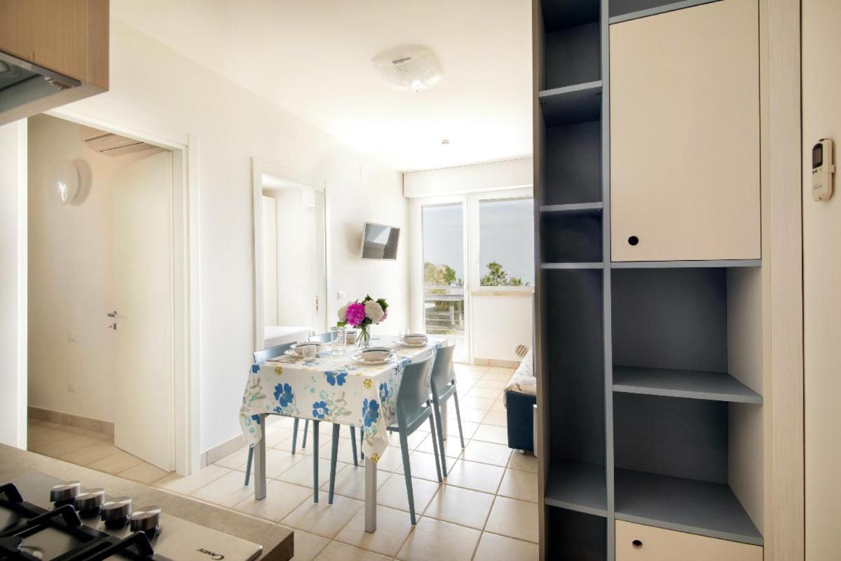 Residence Brezza Di Mare San Benedetto del Tronto Exteriér fotografie
