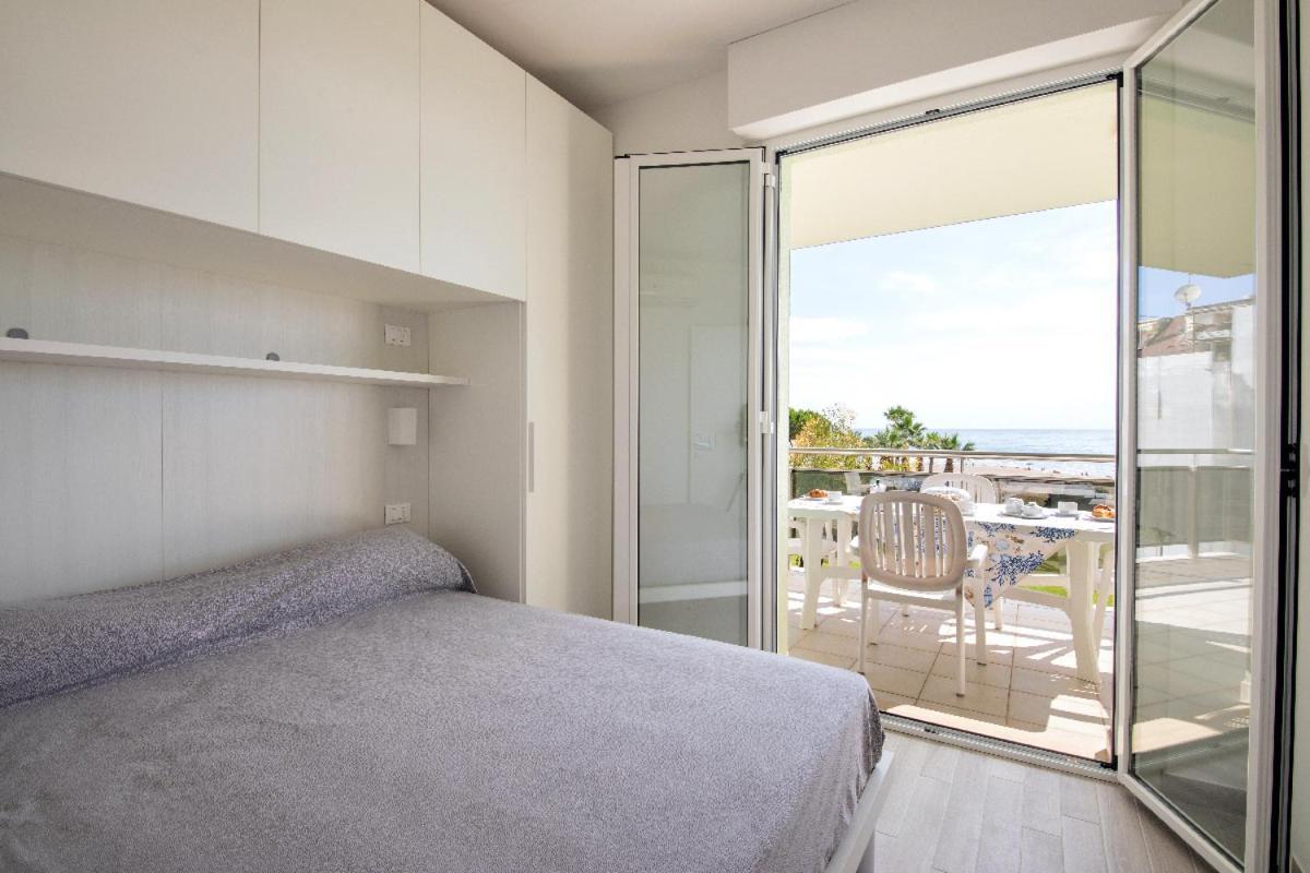 Residence Brezza Di Mare San Benedetto del Tronto Exteriér fotografie