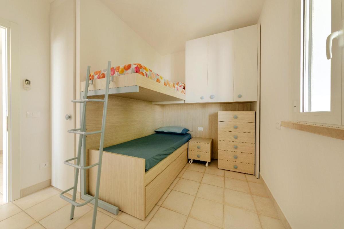 Residence Brezza Di Mare San Benedetto del Tronto Exteriér fotografie