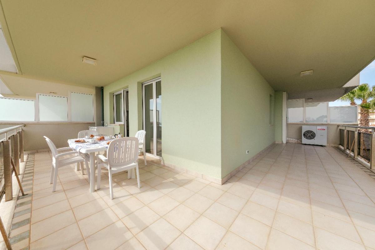 Residence Brezza Di Mare San Benedetto del Tronto Exteriér fotografie
