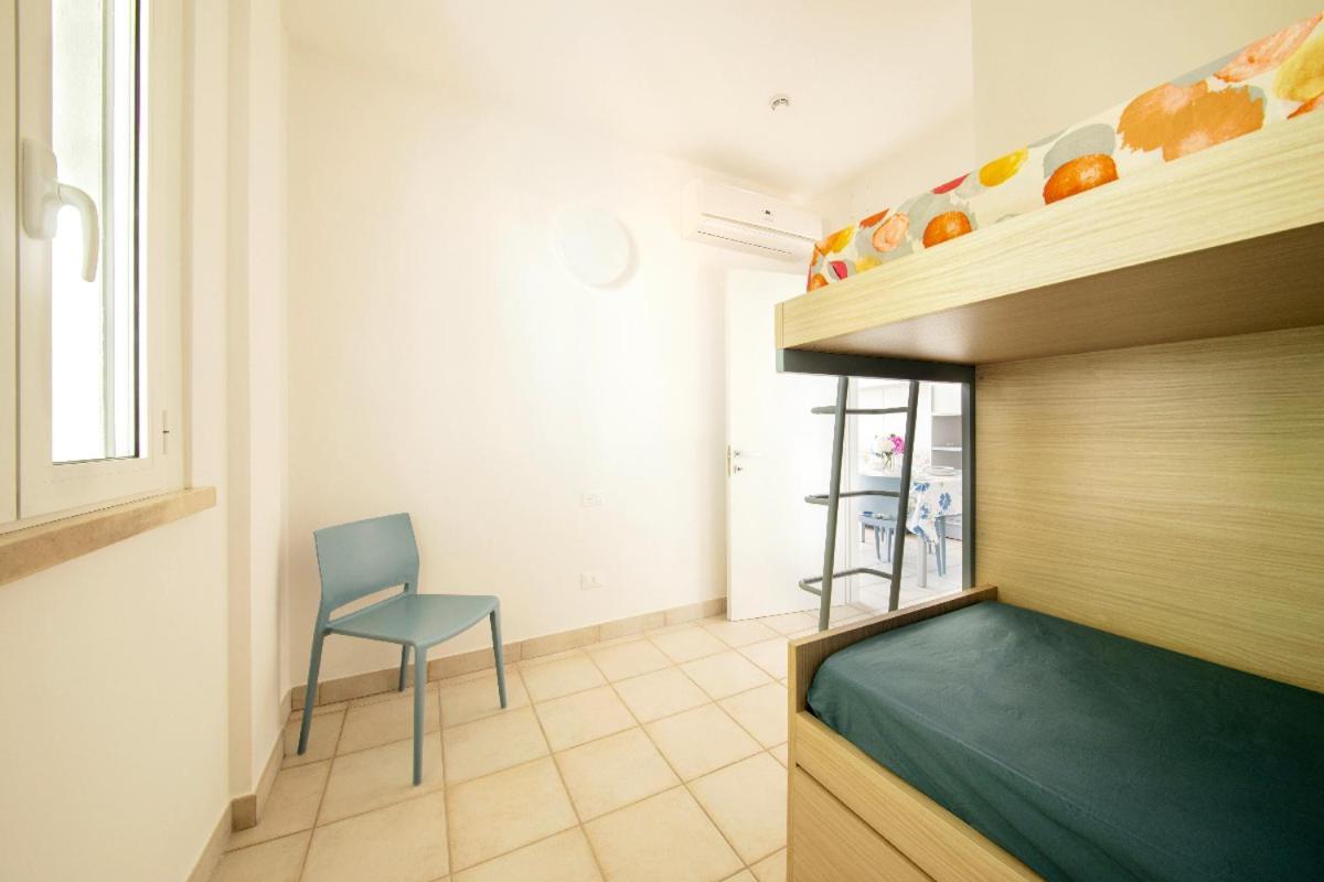 Residence Brezza Di Mare San Benedetto del Tronto Exteriér fotografie