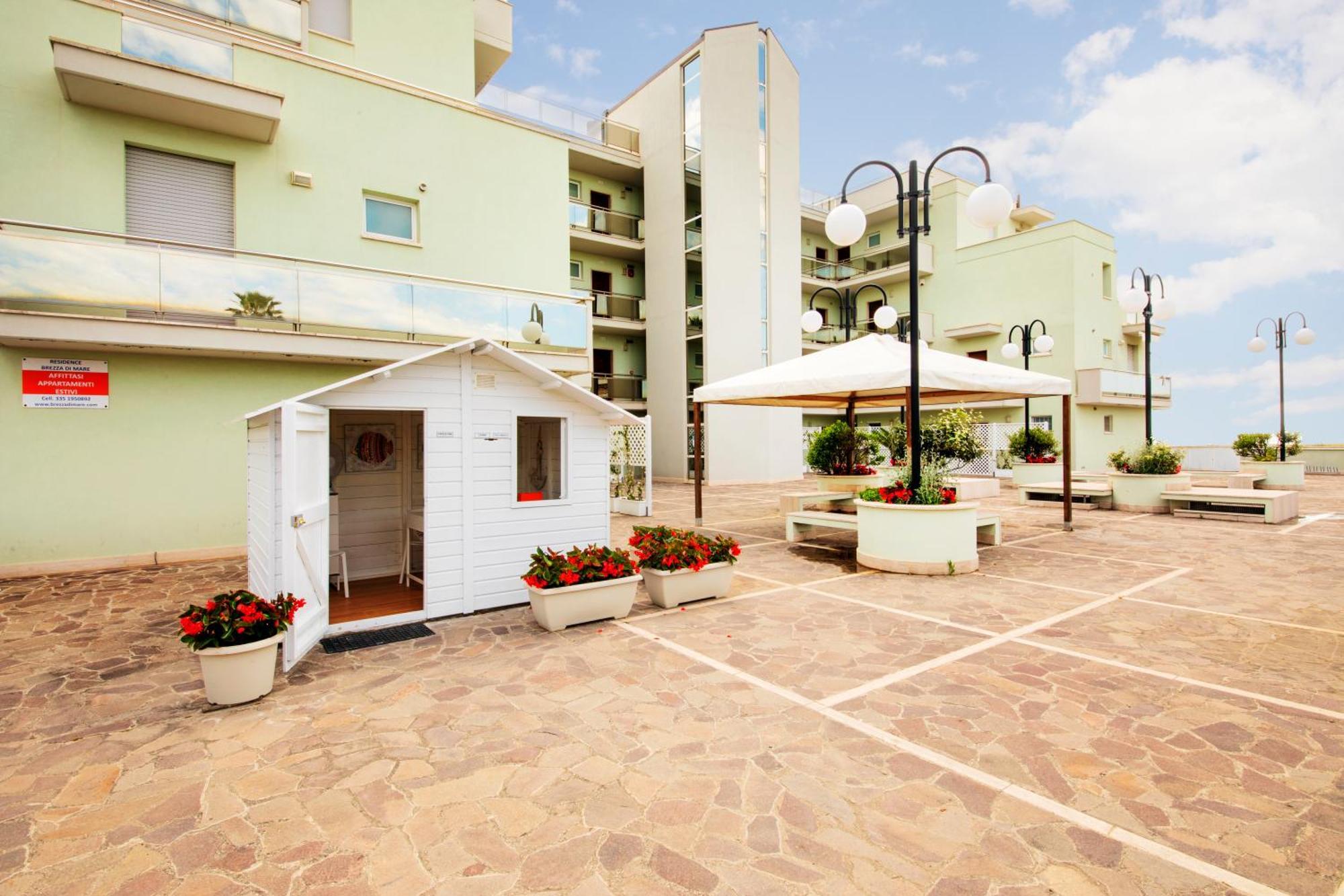 Residence Brezza Di Mare San Benedetto del Tronto Exteriér fotografie