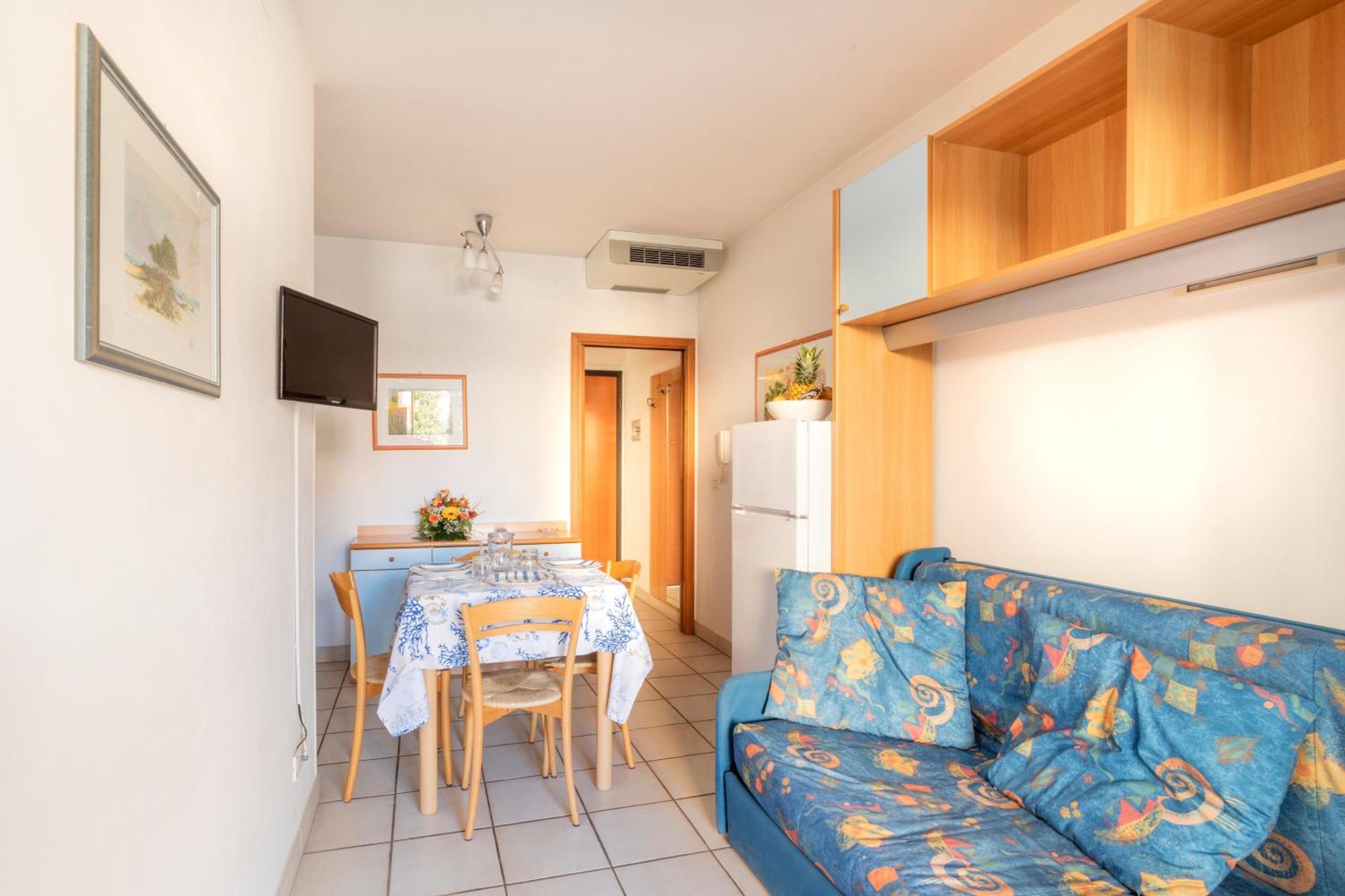Residence Brezza Di Mare San Benedetto del Tronto Exteriér fotografie