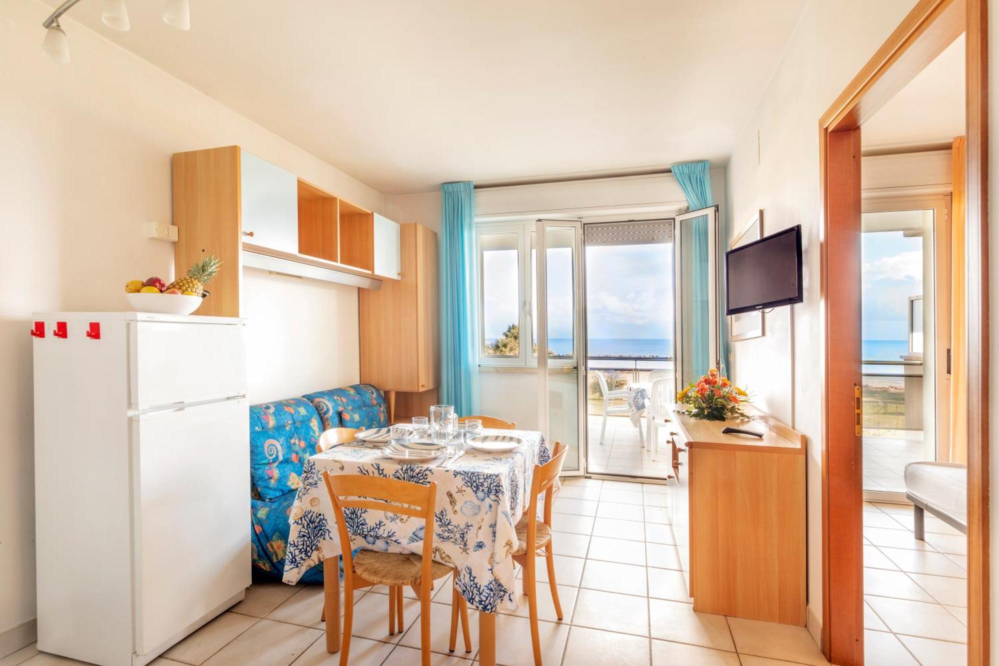 Residence Brezza Di Mare San Benedetto del Tronto Exteriér fotografie
