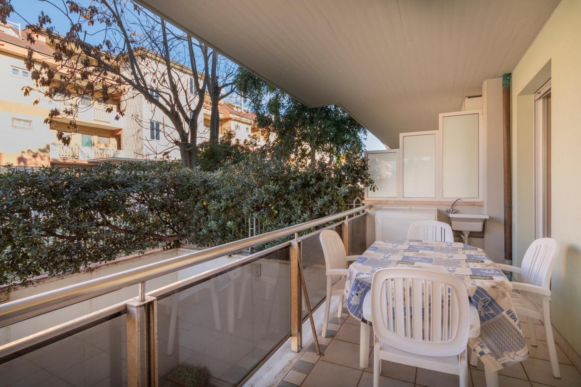 Residence Brezza Di Mare San Benedetto del Tronto Exteriér fotografie