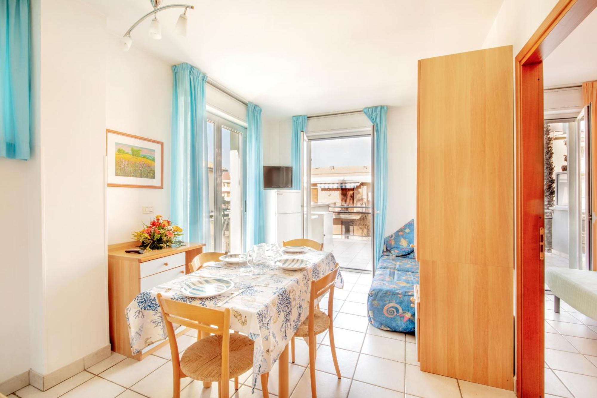 Residence Brezza Di Mare San Benedetto del Tronto Exteriér fotografie