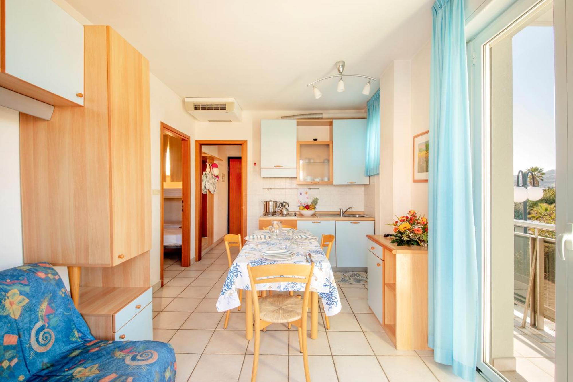 Residence Brezza Di Mare San Benedetto del Tronto Exteriér fotografie