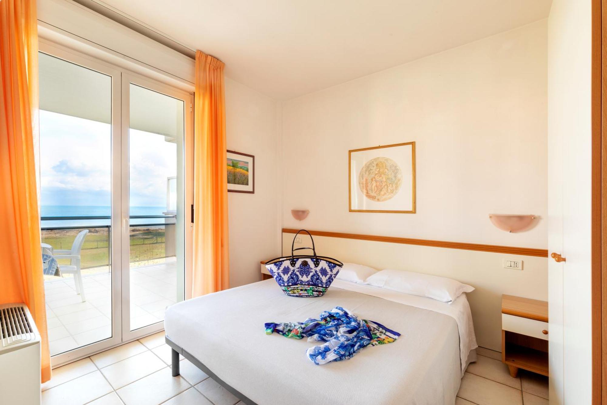 Residence Brezza Di Mare San Benedetto del Tronto Exteriér fotografie