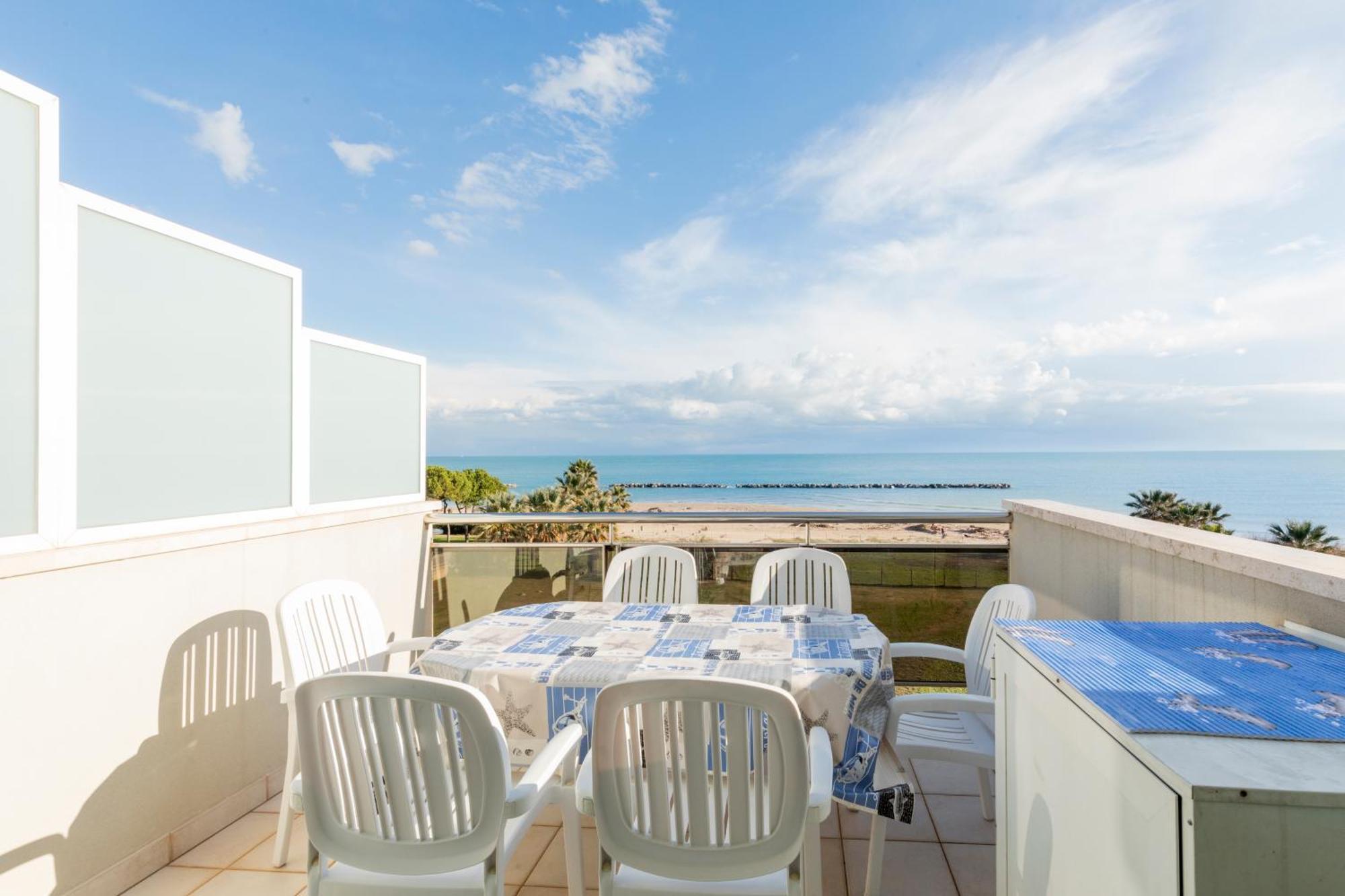 Residence Brezza Di Mare San Benedetto del Tronto Exteriér fotografie