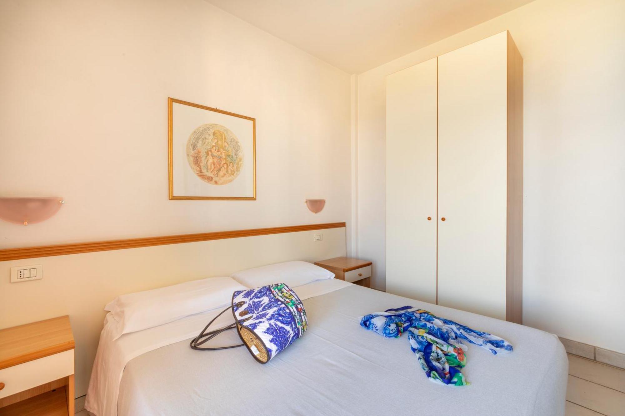 Residence Brezza Di Mare San Benedetto del Tronto Exteriér fotografie