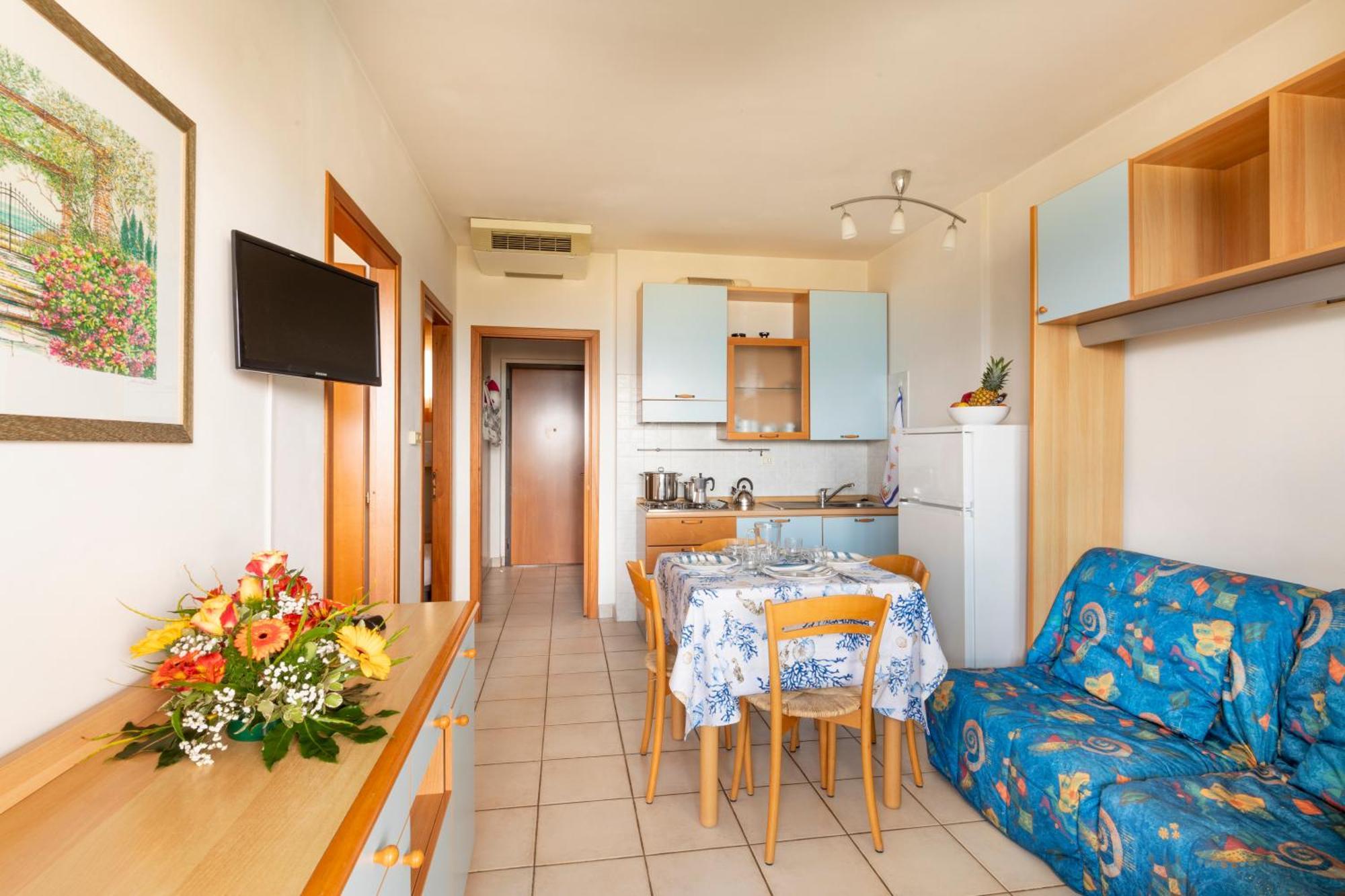 Residence Brezza Di Mare San Benedetto del Tronto Exteriér fotografie
