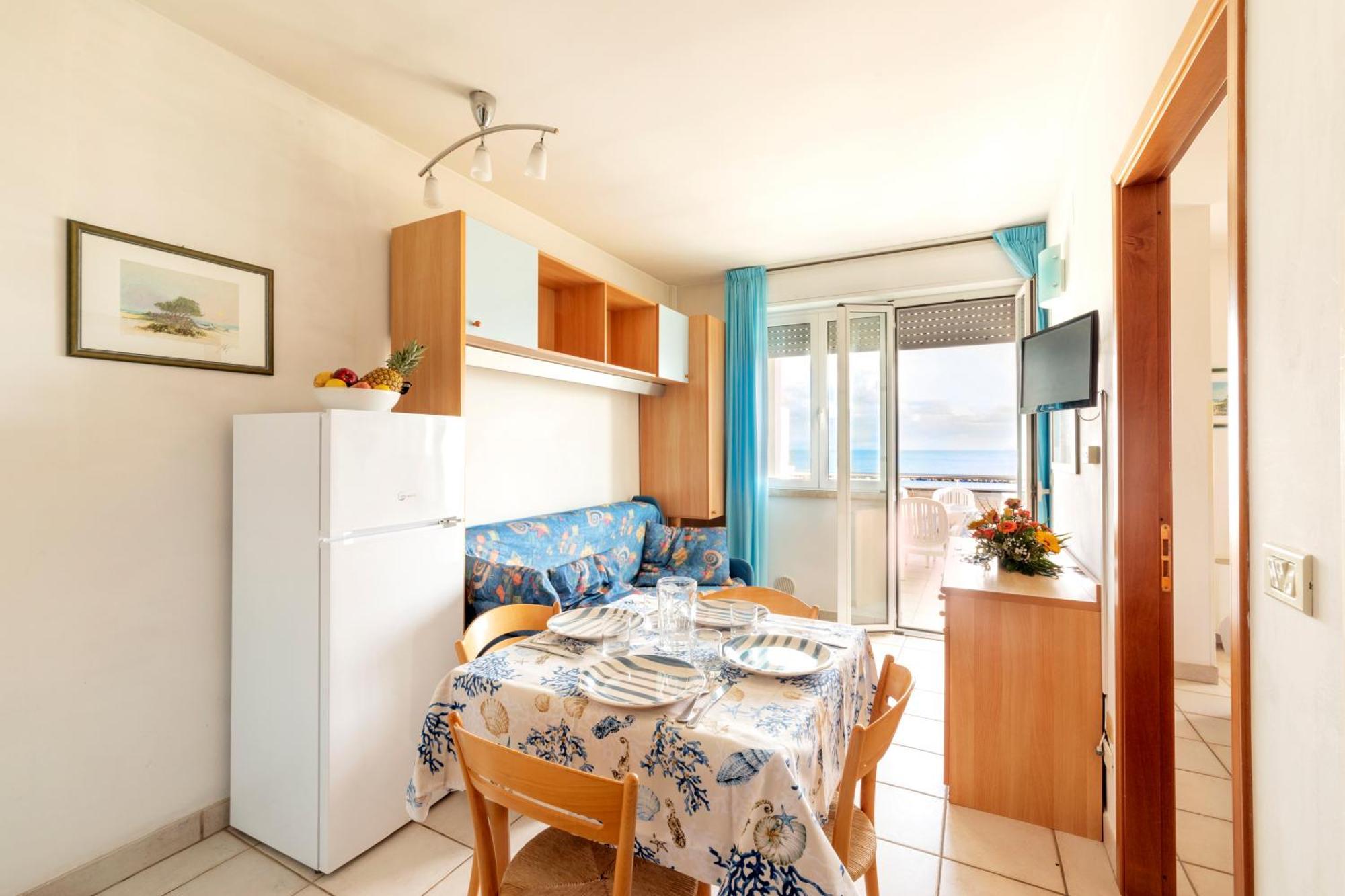 Residence Brezza Di Mare San Benedetto del Tronto Exteriér fotografie