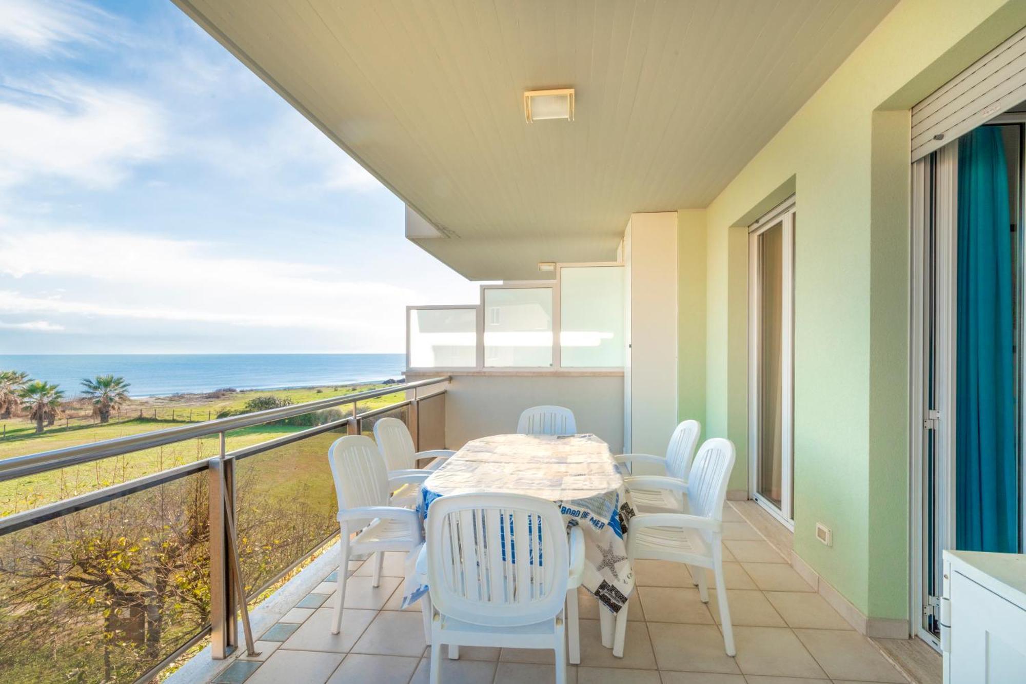Residence Brezza Di Mare San Benedetto del Tronto Exteriér fotografie