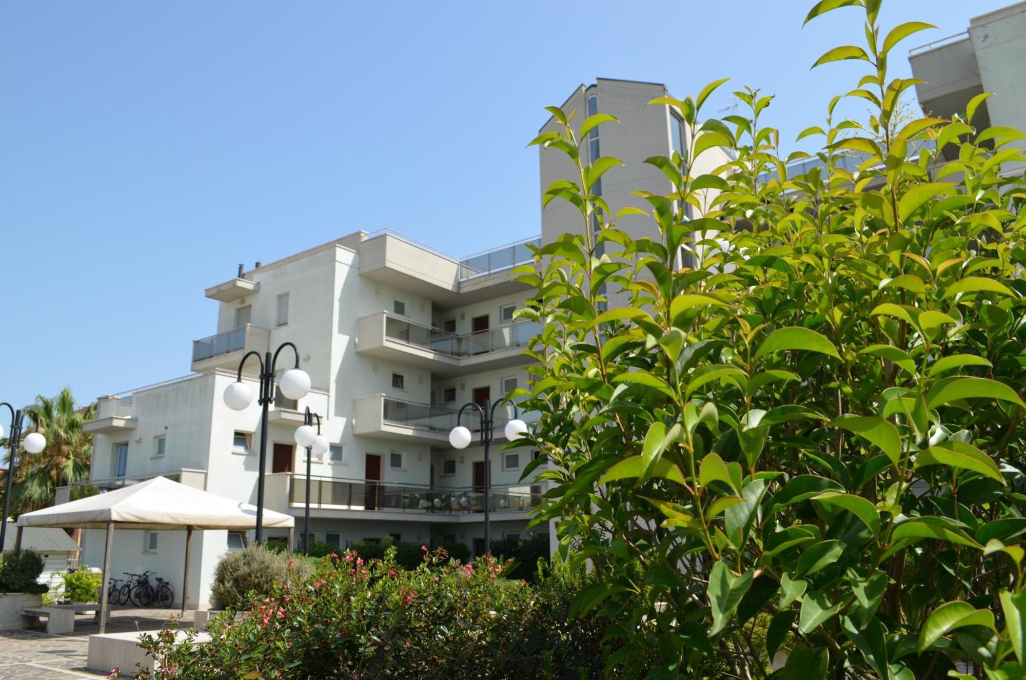 Residence Brezza Di Mare San Benedetto del Tronto Exteriér fotografie