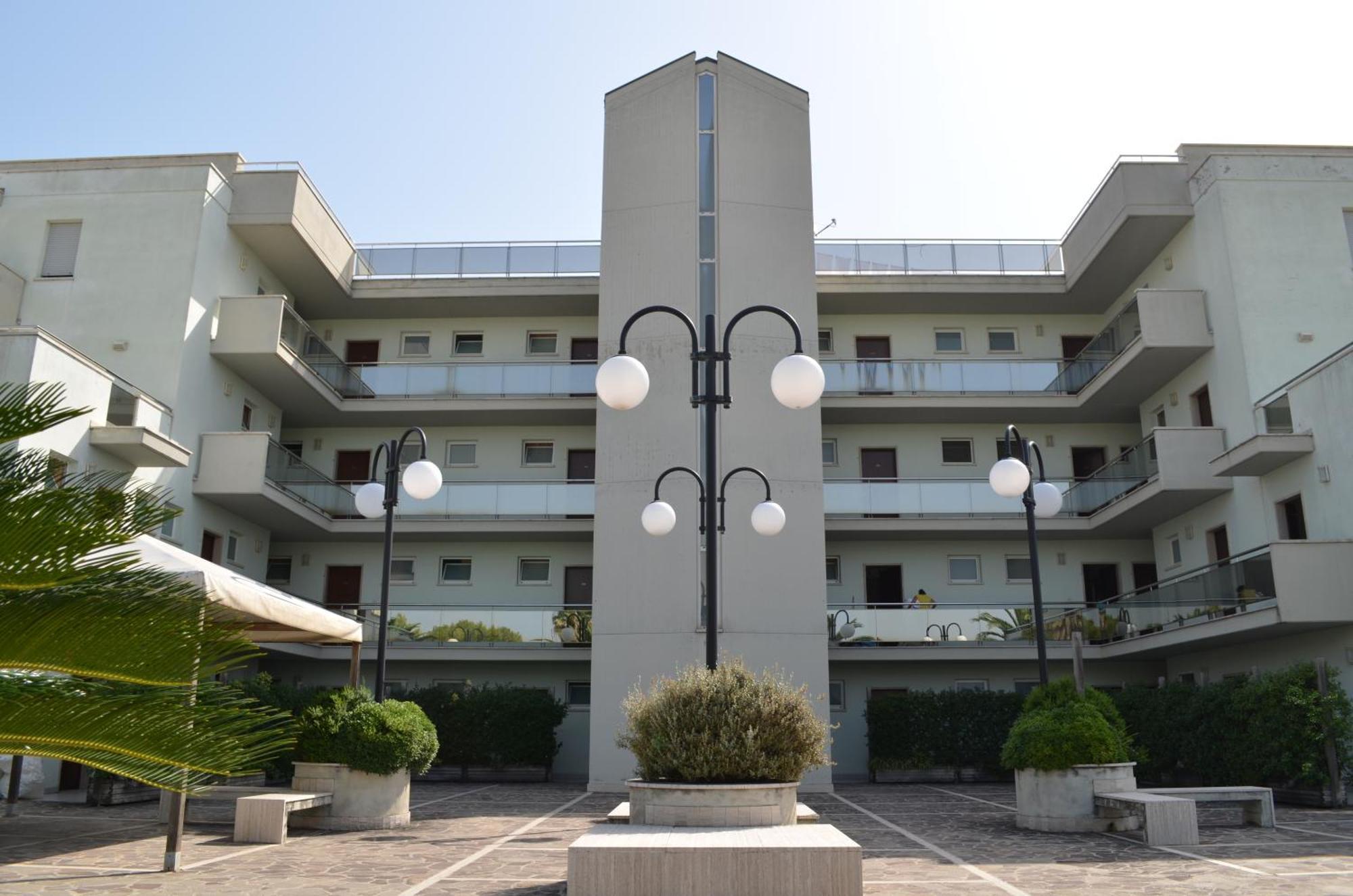Residence Brezza Di Mare San Benedetto del Tronto Exteriér fotografie